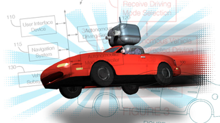 Ford Patents 'Autonomous Racecar Mode' To Save You From The Hassle Of Having Fun